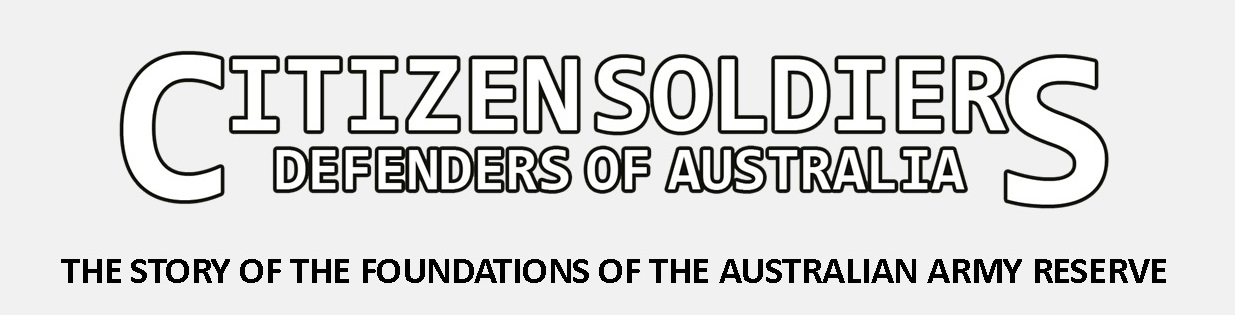 Promotion Image of Citizen Soldiers