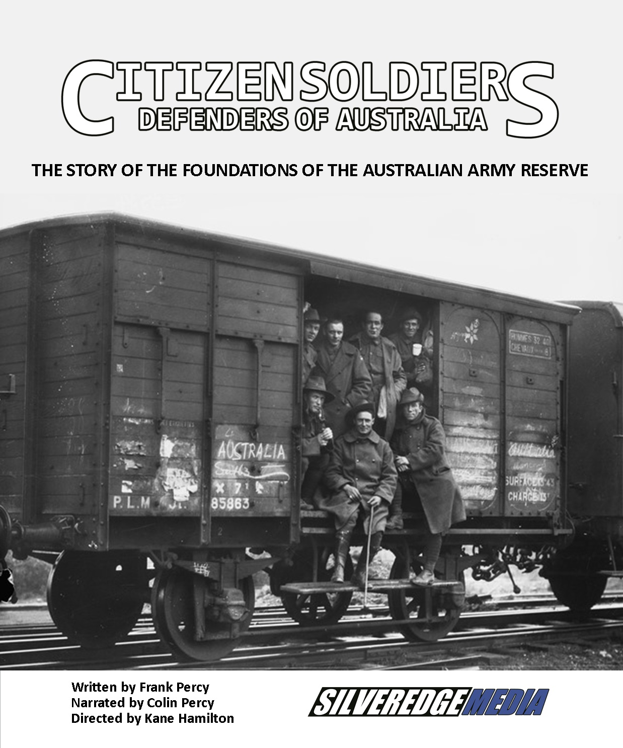 Promotion Image of Citizen Soldiers