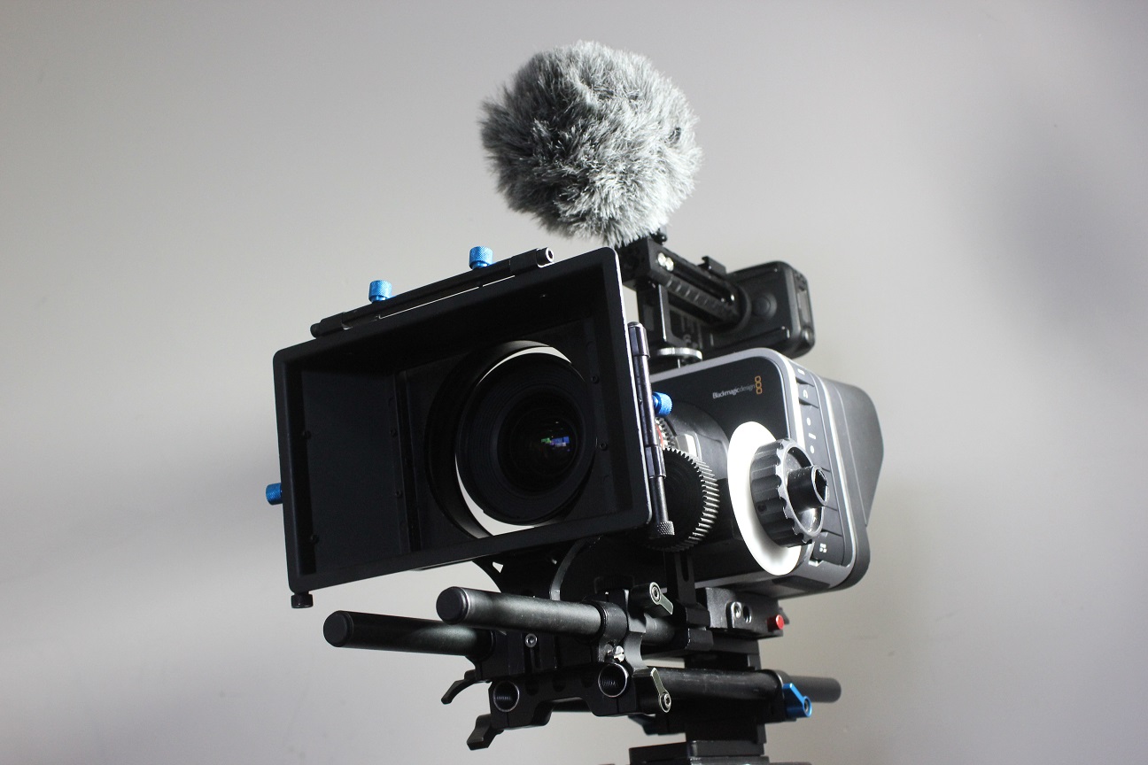 Blackmagic ProductionCamera