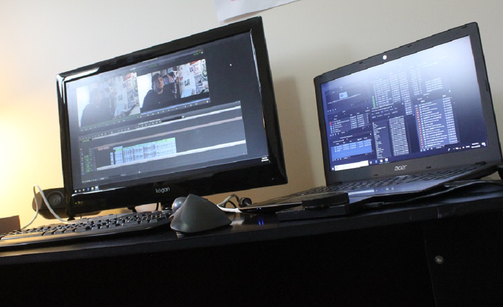 Blackmagic ProductionCamera